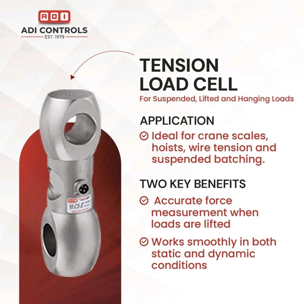 Silo Weighing Load Cells