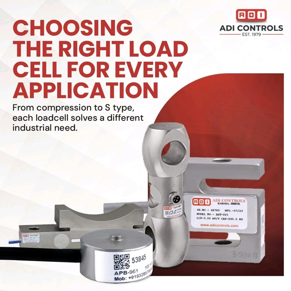 Silo Weighing Load Cells