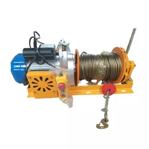 Crown Power 3HP Single Phase Electric Motor