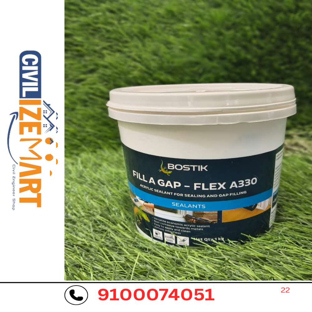 BOSTIK FILL A GAP - FLEX A330