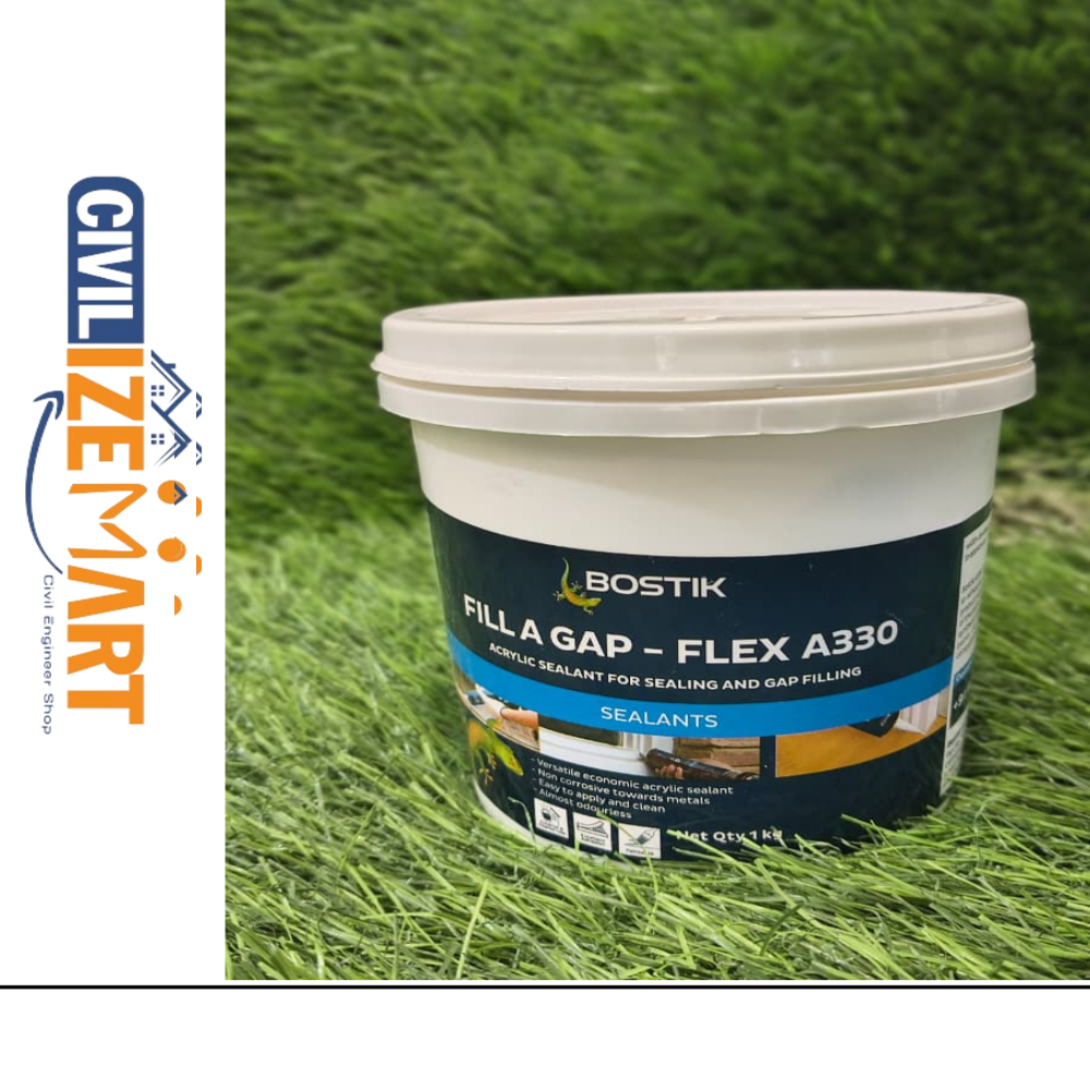BOSTIK FILL A GAP - FLEX A330