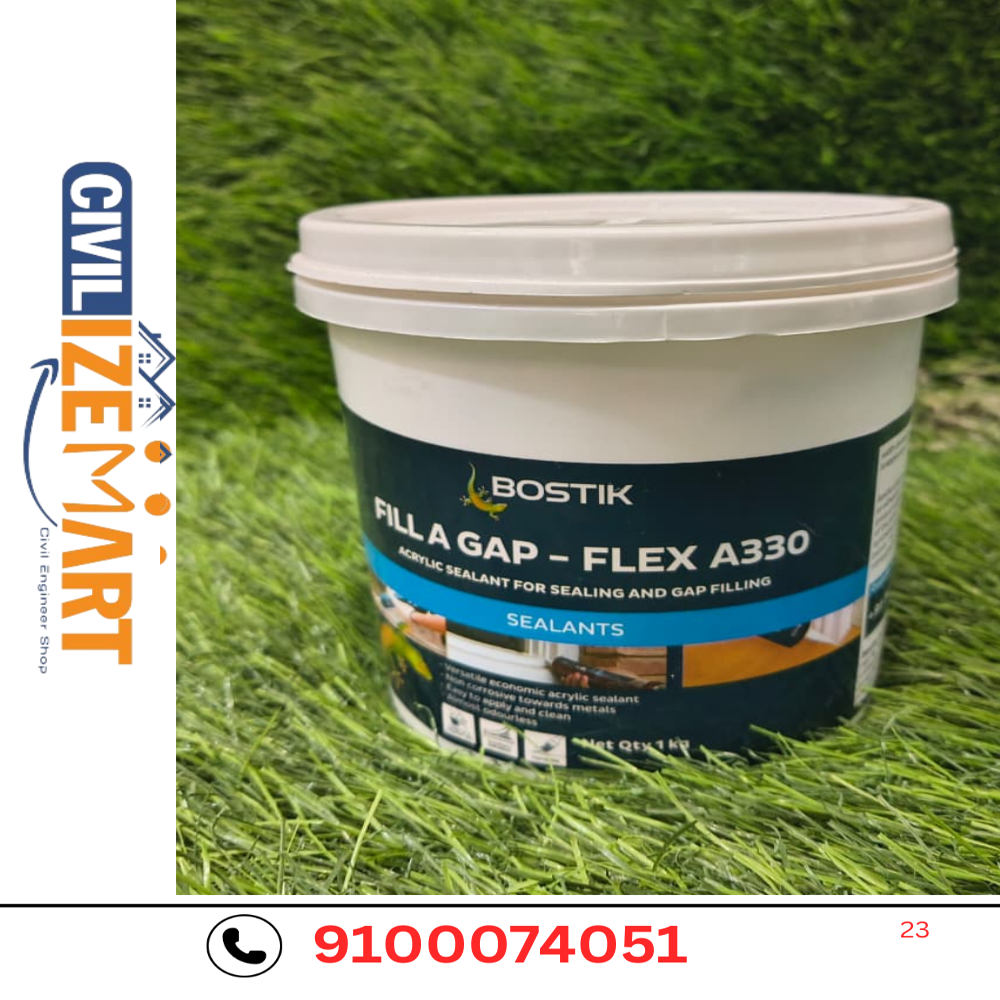 BOSTIK FILL A GAP - FLEX A330
