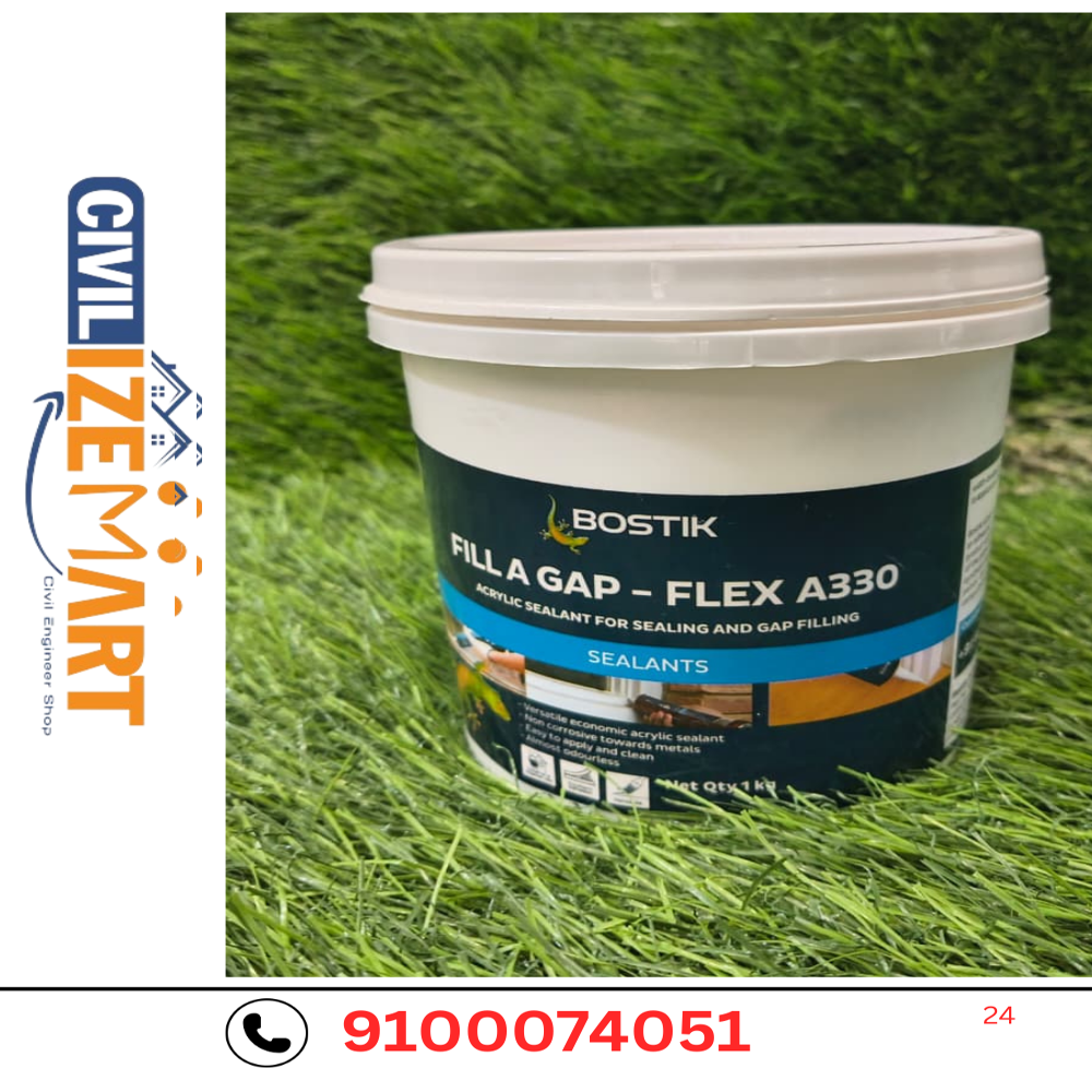 BOSTIK FILL A GAP - FLEX A330