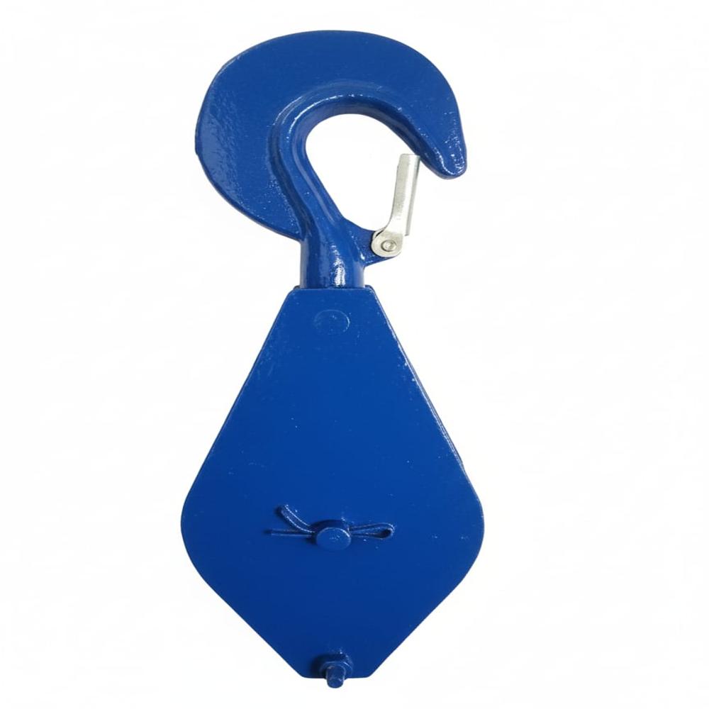 Single Sheave Wire Rope Pulley - Application: Pulling