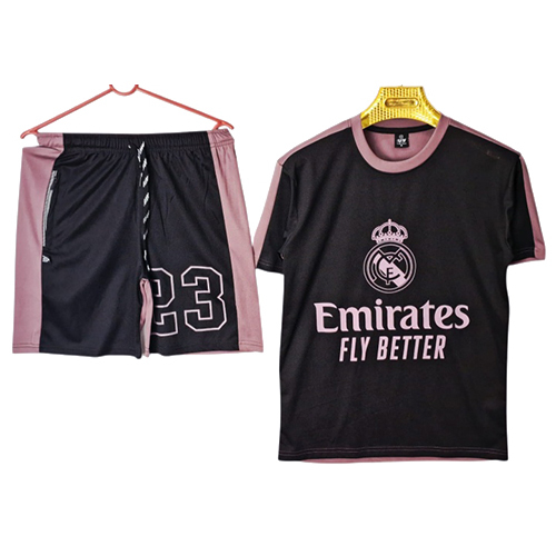 Customized T-Shirt And Short