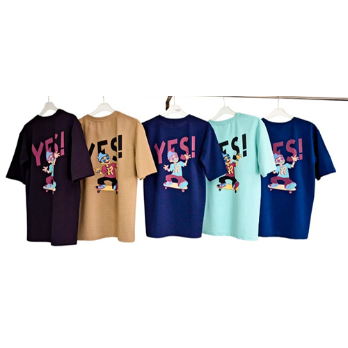 Men Printed T Shirts  Printed - Age Group: Adult