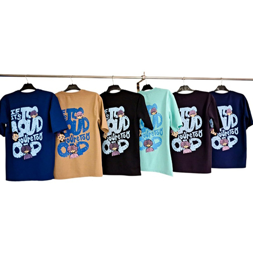 Men Printed T Shirts  Printed - Age Group: Adult