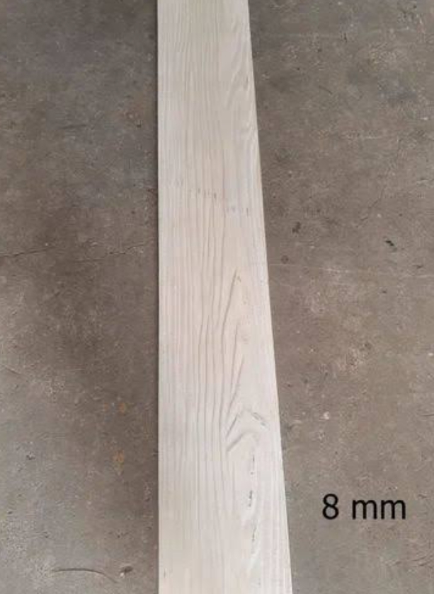 Cement Plank - Application: Construction