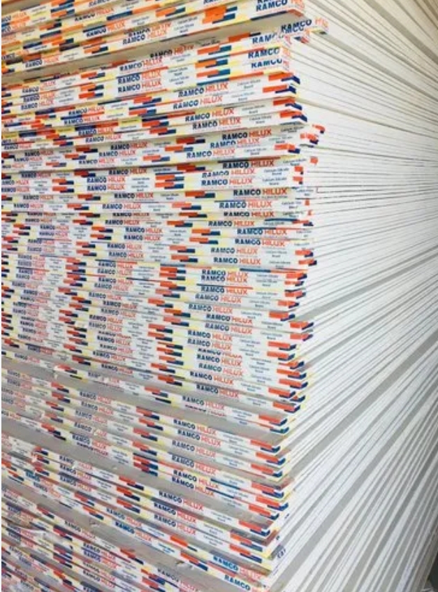 hilux calcium silicate board