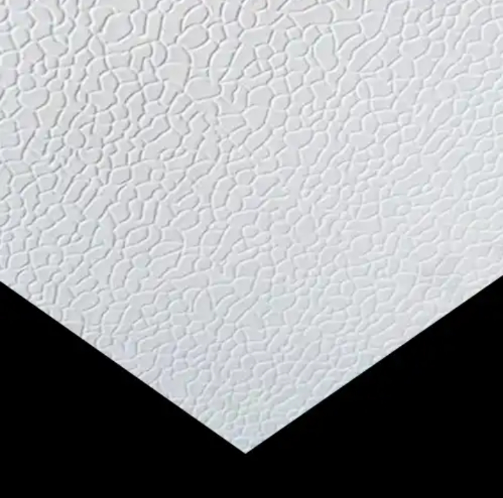 Cement Fiber False Ceiling Tiles - Color: Whites