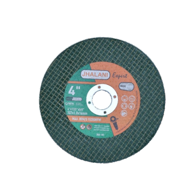 JHA-107 Double Net Green Cutting Disc