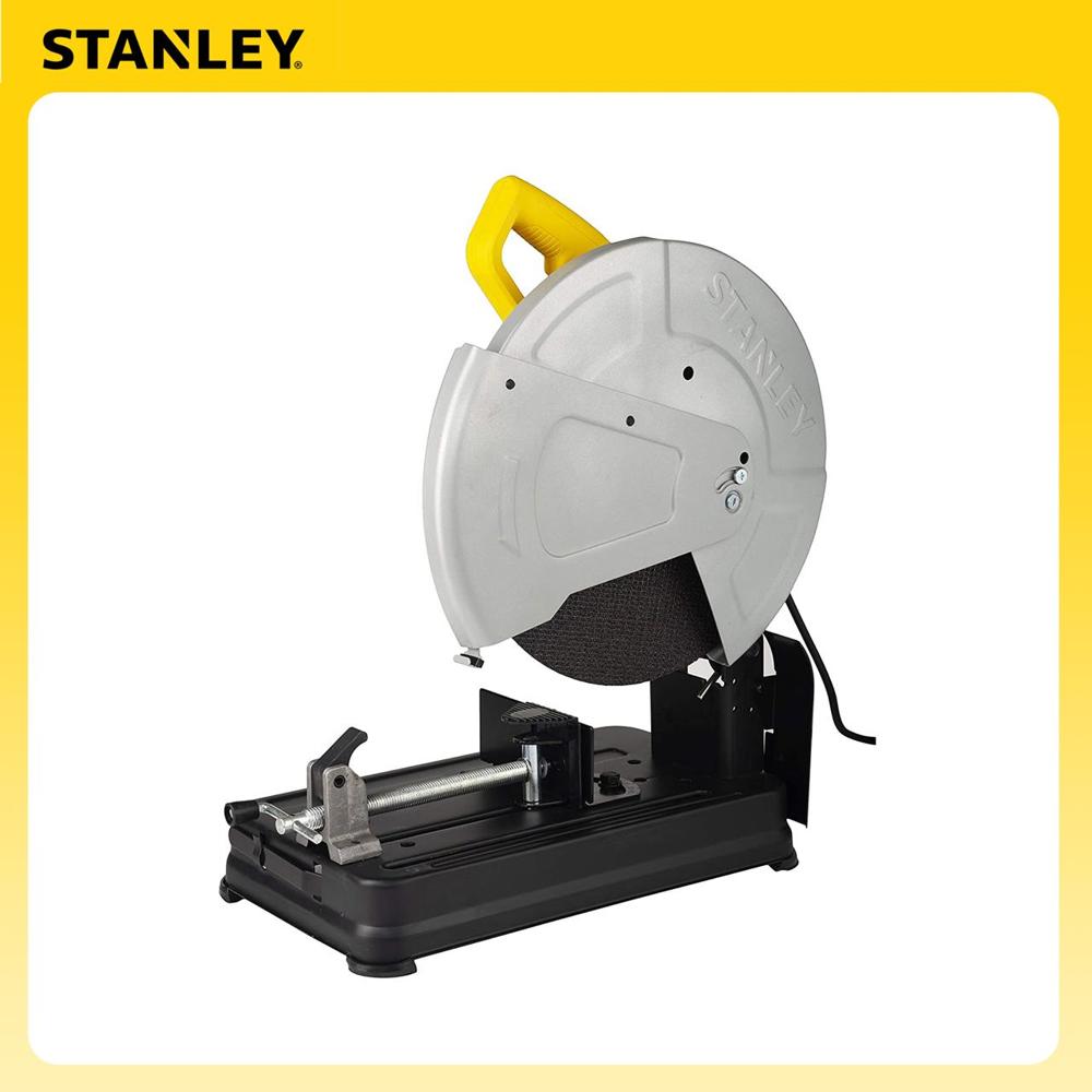 Stanley Metal Cut-Off Machine - Power Source: Electric