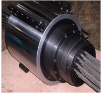 Multi Strand Stressing Jack