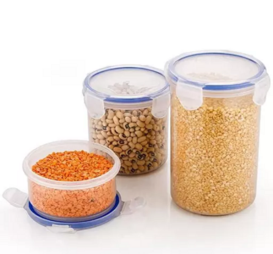Plastic Airtight Container
