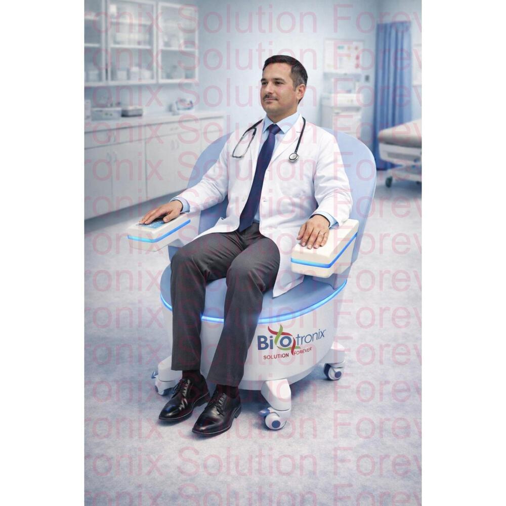 Non-Surgical Pelvic Floor Muscle Therapy Chair for Patient Recovery