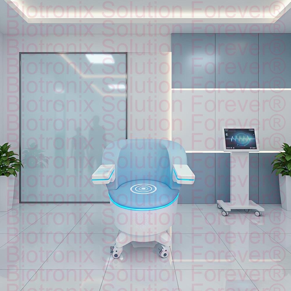 Digital Clinical Pelvic Muscle Conditioning Chair with Therapy Programs