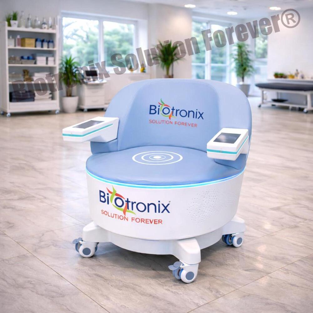 Pelvic Floor Muscle Strength & Control Chair for Medical Centers