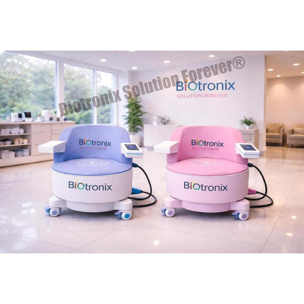 Pelvic Floor Muscle Strength & Control Chair for Medical Centers