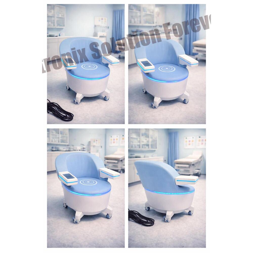 Pelvic Floor Muscle Strength & Control Chair for Medical Centers