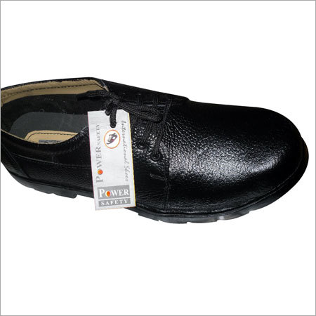 पावर चमड़े के जूते
