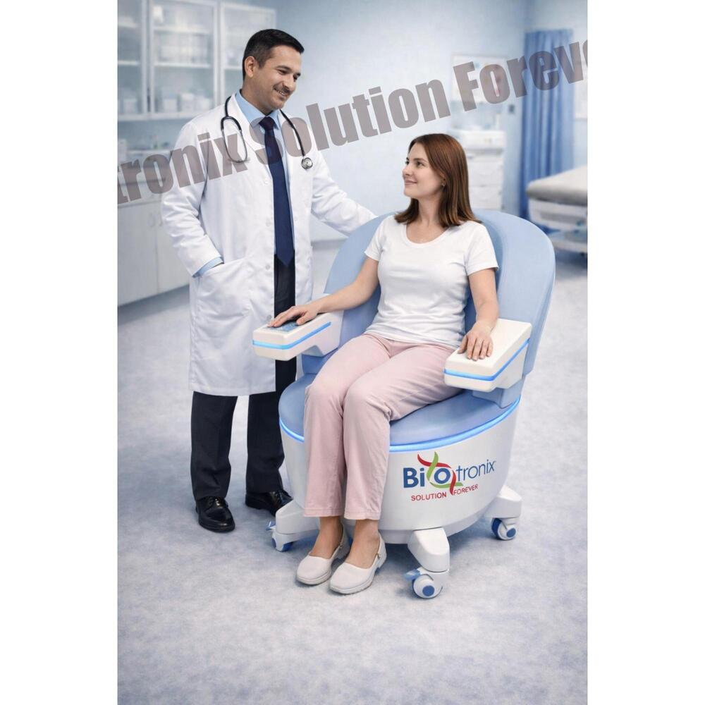 Clinical Pelvic Floor Muscle Training Chair for Advanced Rehabilitation Care