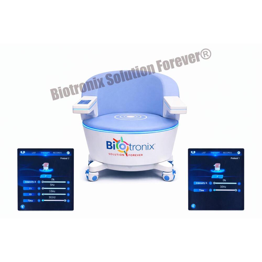 Clinical Pelvic Floor Muscle Training Chair for Advanced Rehabilitation Care