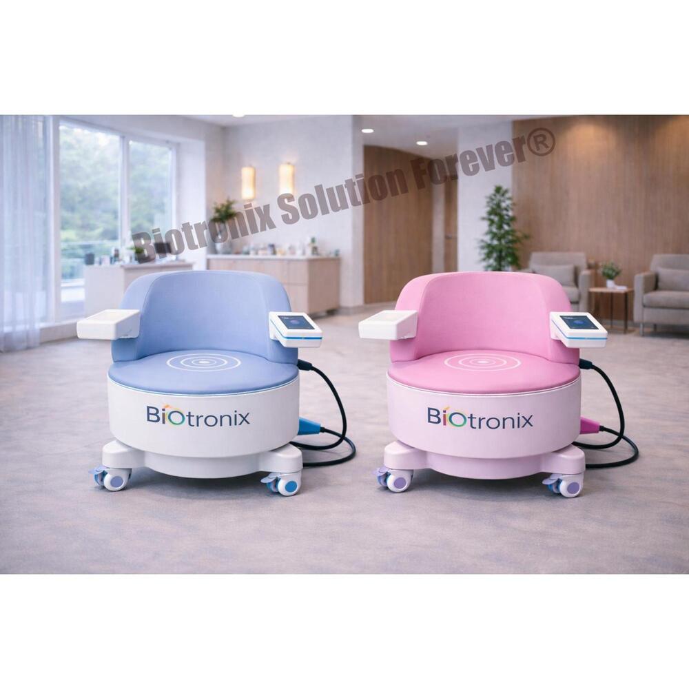 Clinical Pelvic Floor Muscle Training Chair for Advanced Rehabilitation Care