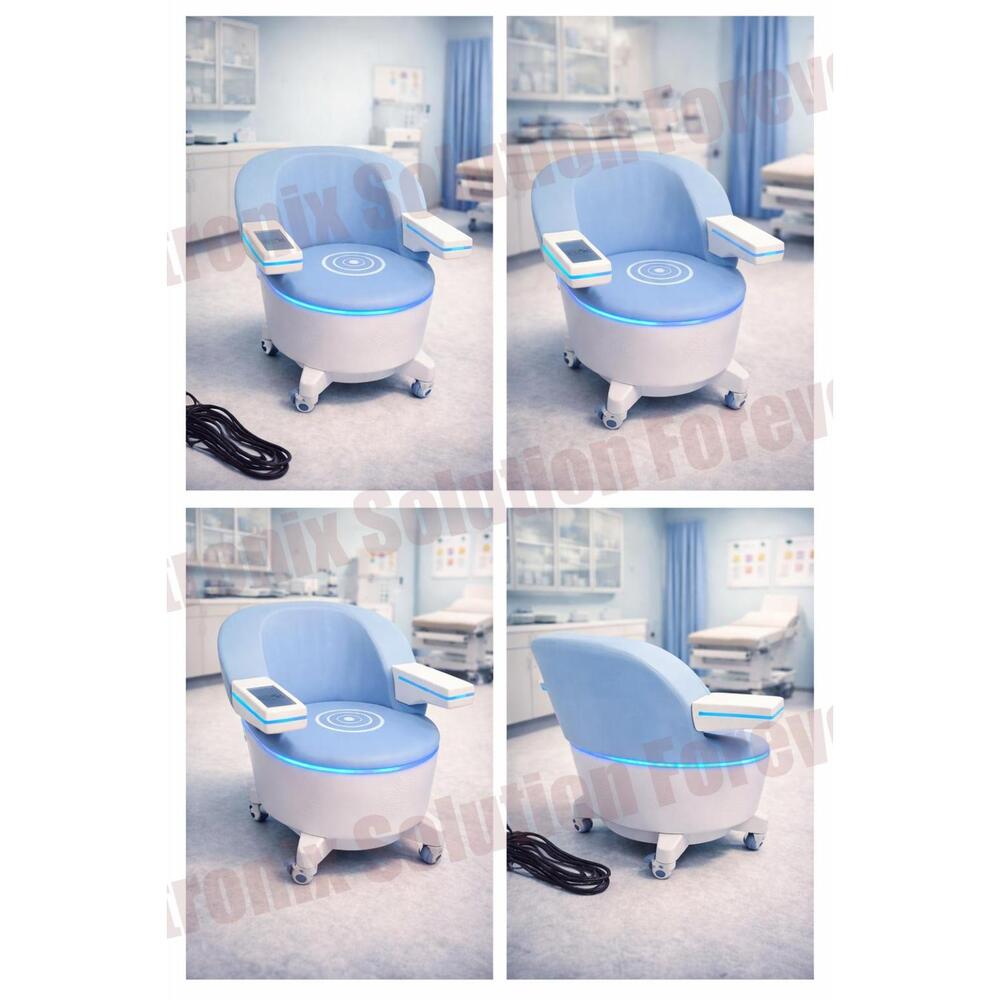 Medical Grade Pelvic Muscle Therapy Chair for Physiotherapy & Recovery