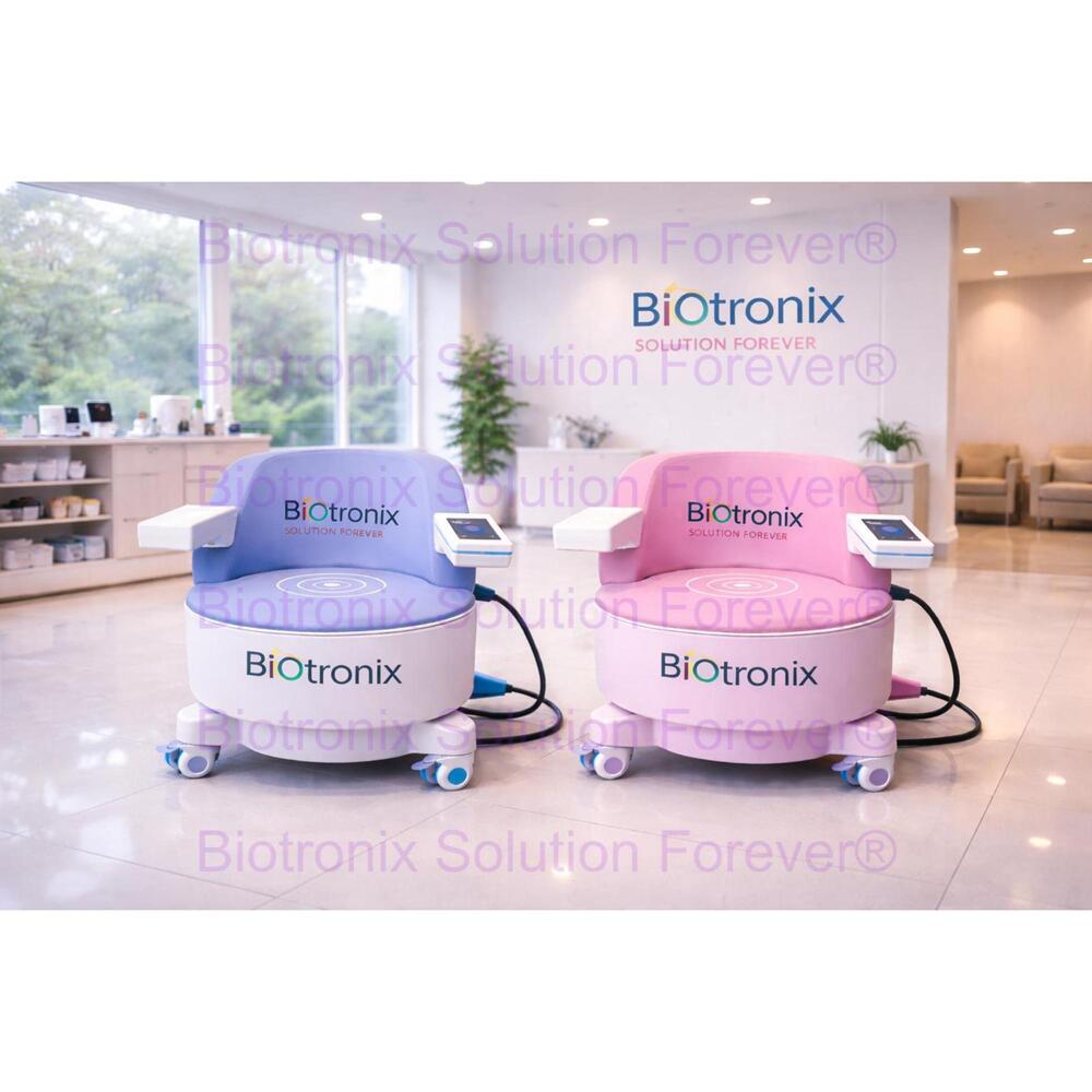 Professional Pelvic Muscle Rehabilitation Chair for Medical Facilities