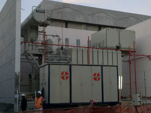 Automatic Oil Filtration System