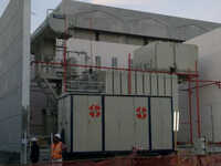 Automatic Oil Filtration System - Capacity: 12000 Ltr/hr