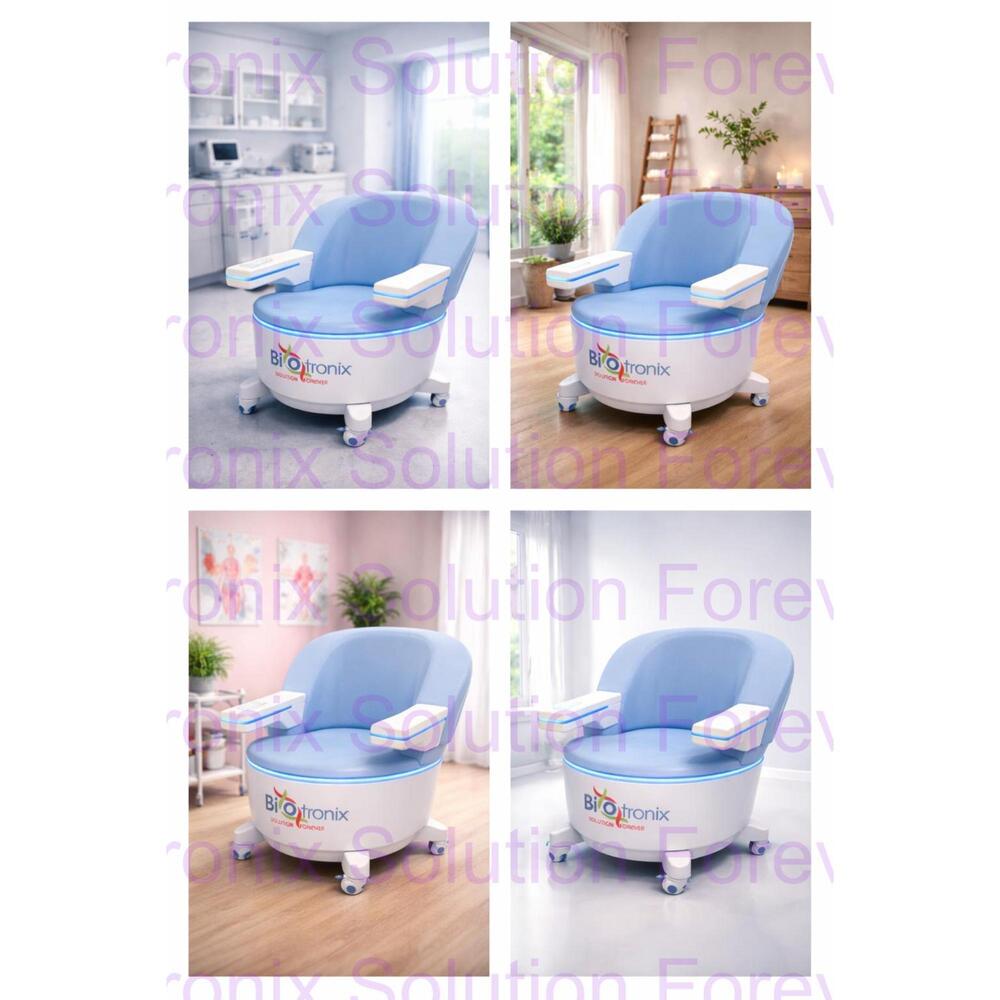 Digital Pelvic Floor Muscle Activation Chair for Pelvic Health Therapy