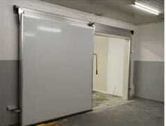 Cold Room - Material: Ppgi
