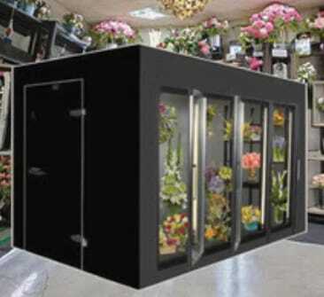 Flower Cold Room Flower Cold Room