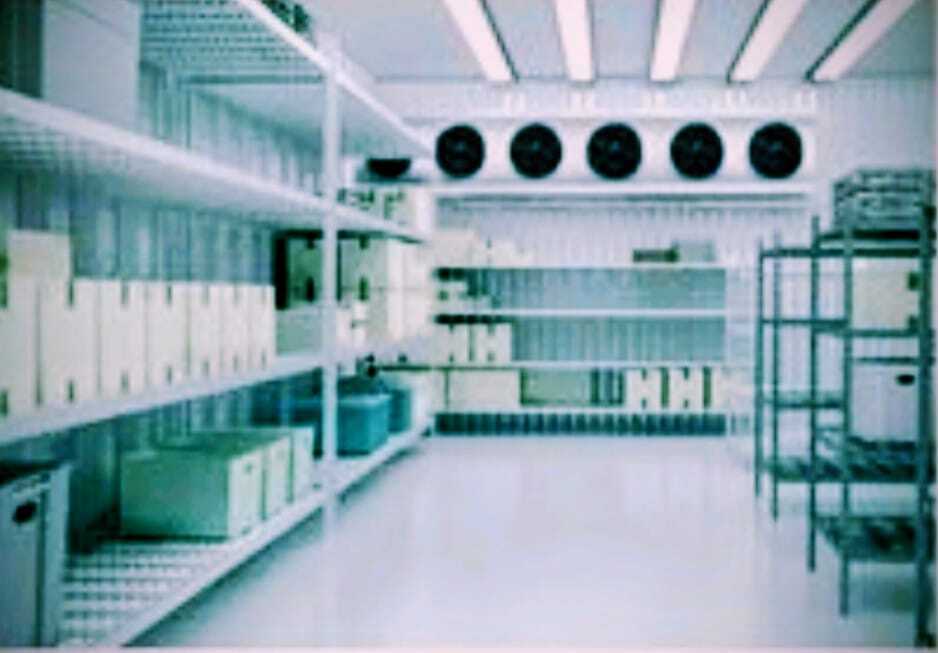Cold Storage Cold Storage