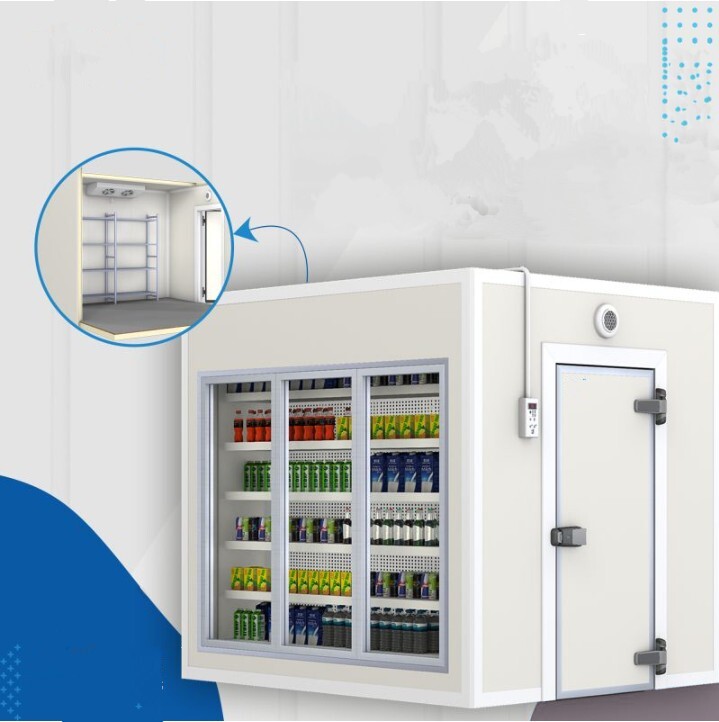 Display Cold Storage