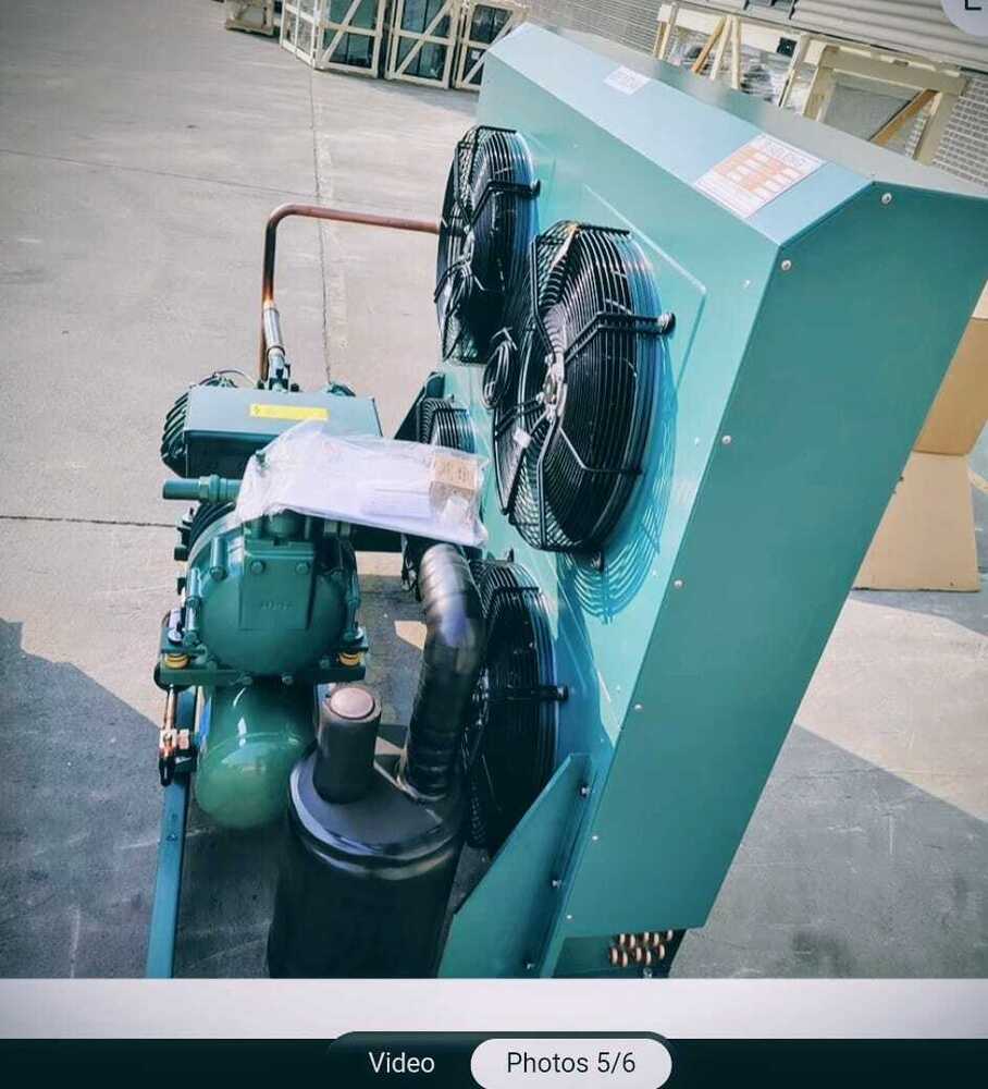 Bitzer Condencing Unit