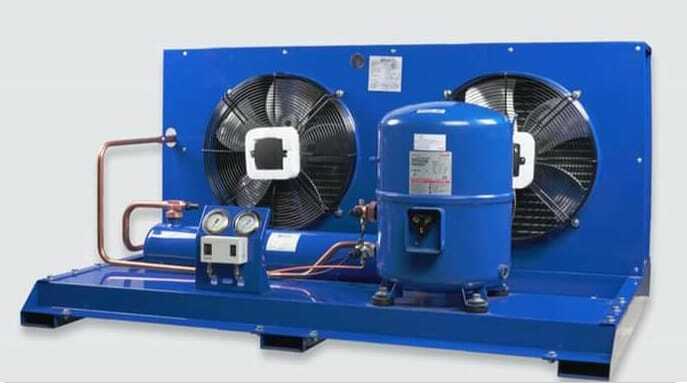 Danfoss Condencing Unit
