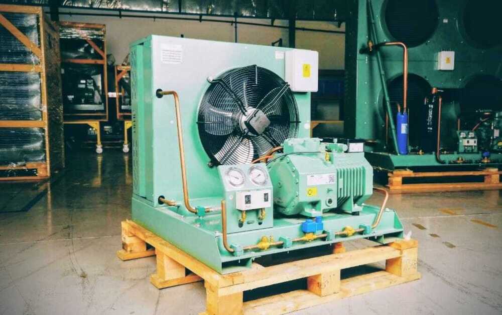 Bitzer Condencing Unit