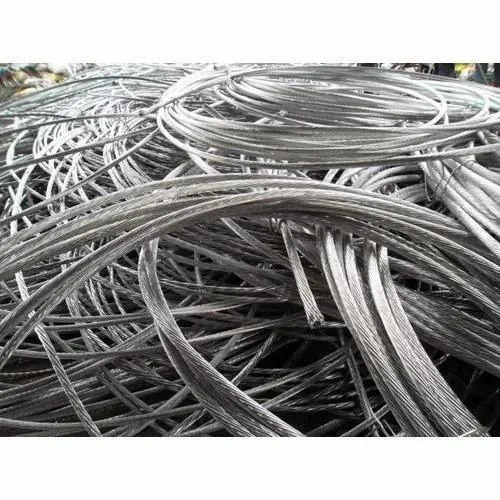 High Tension Aluminium Wire Scrap