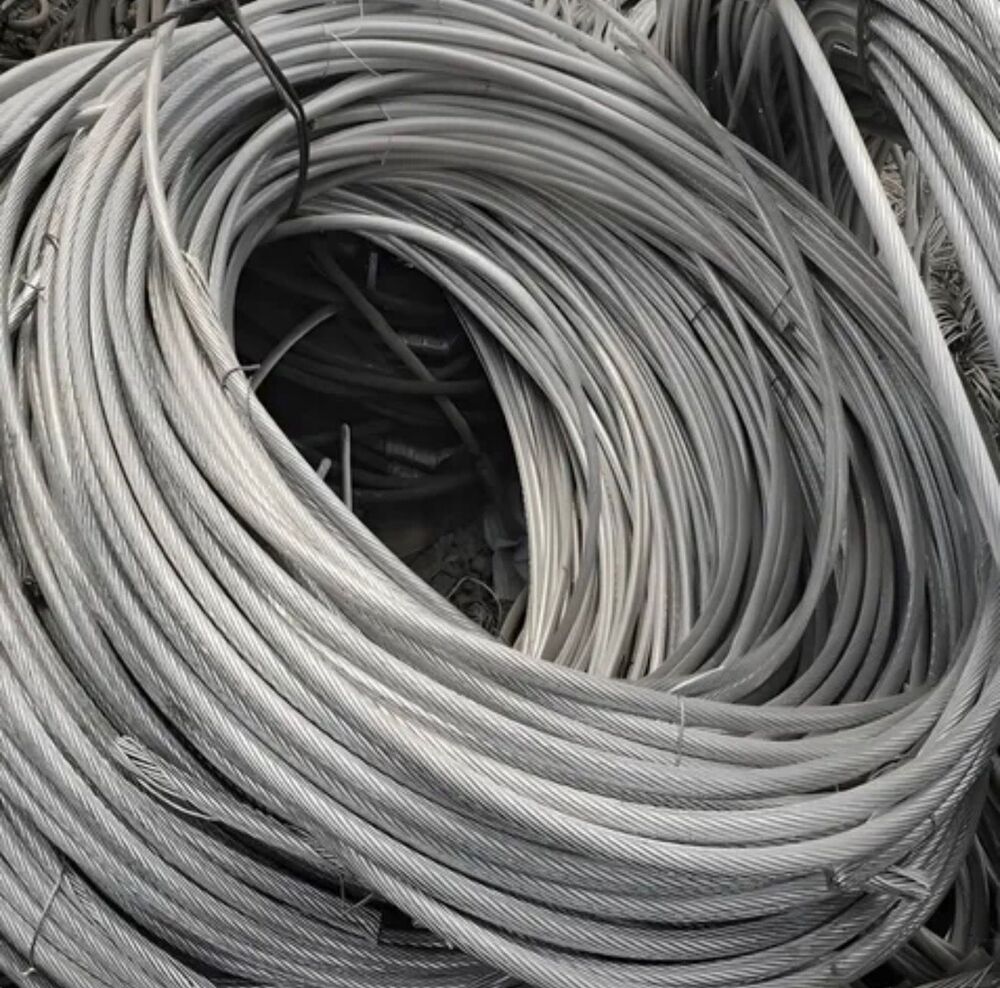 High Tension Aluminium Wire Scrap