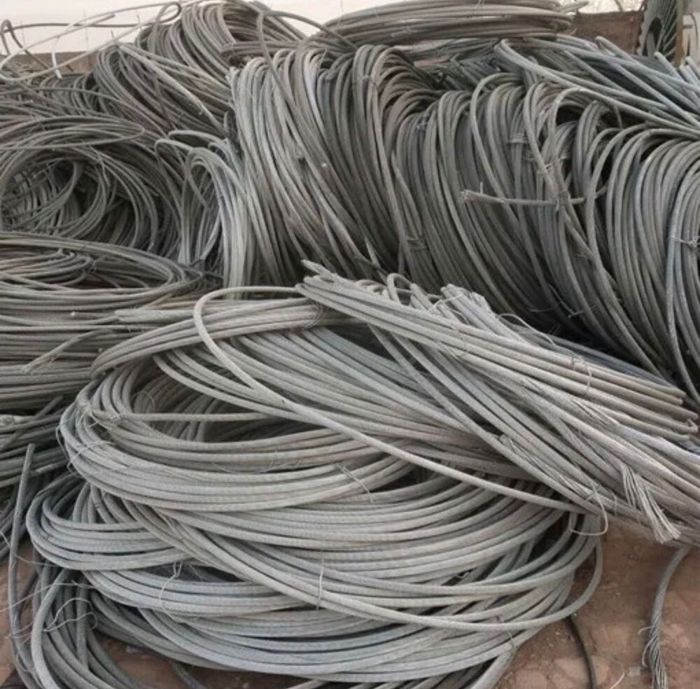 High Tension Aluminium Wire Scrap