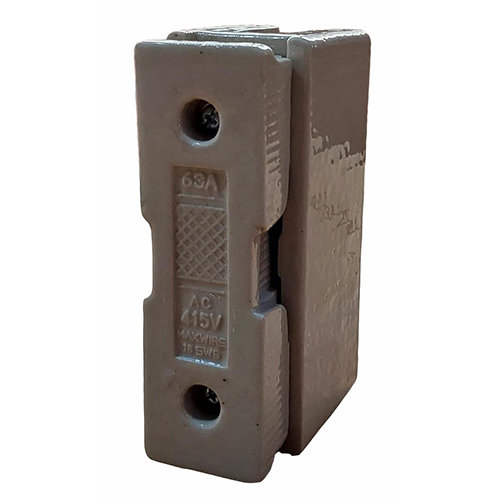 500 Amp 415 Volt Porcelain Kit Kat Fuse