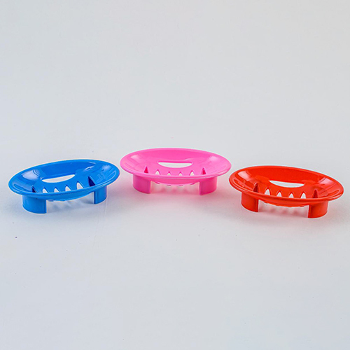 Hexa Soap Case - High-quality Plastic, Customizable Size, Various Colors Available | Rigid Design With Warranty For Travel Ease
