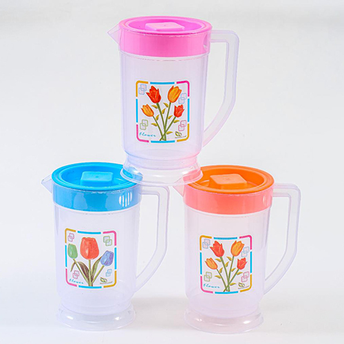 Plastic Ring Random Jug