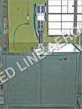 Semi Automatic Crimping Machine - Durable Metal Build | Efficient Operation, Ergonomic Design, Versatile Usage