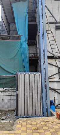 LMI-EL-06 Hydraulic Goods Elevator