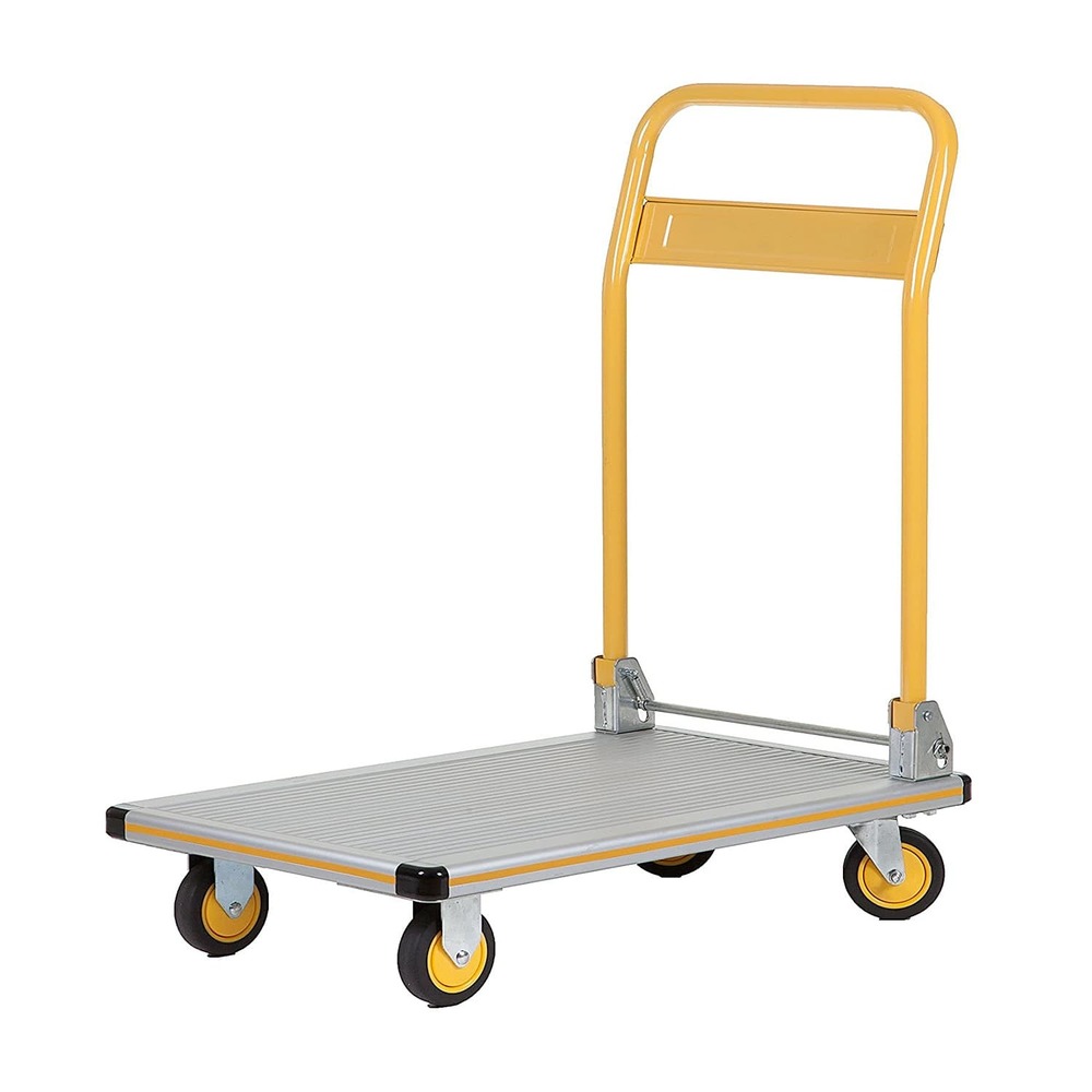 Industrial Drum Trolley - Color: As Par Requirment