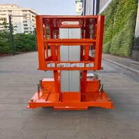 Double Mast Aerial Work Platform