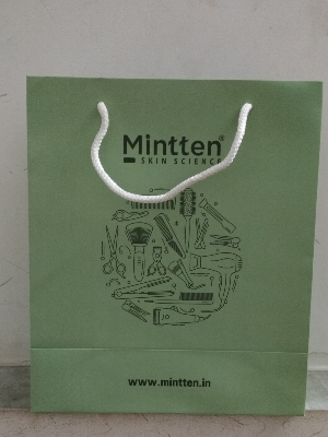 Cosmetic Paper Bags